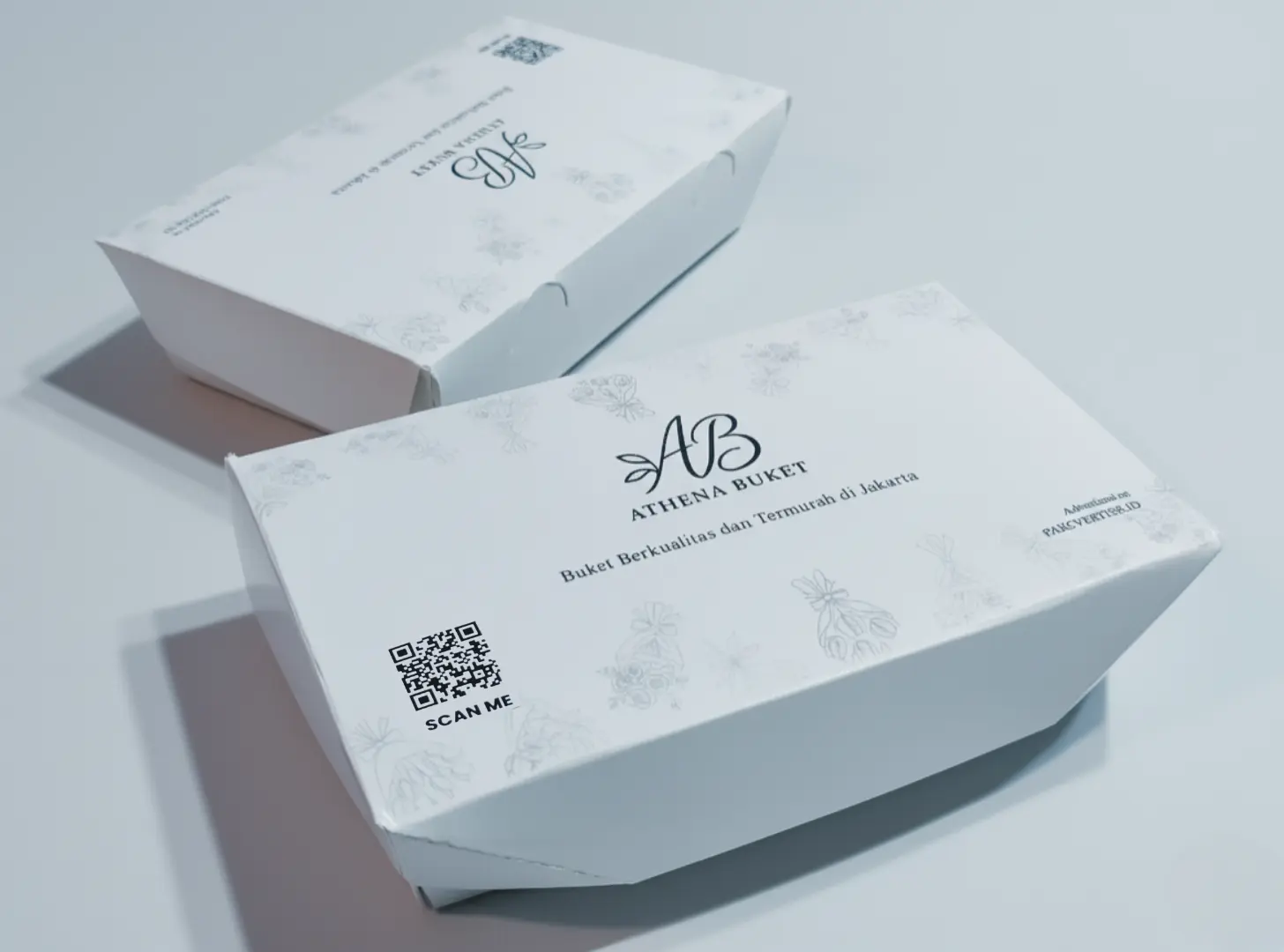 Packvertise - Kemasan dengan iklan kreatif